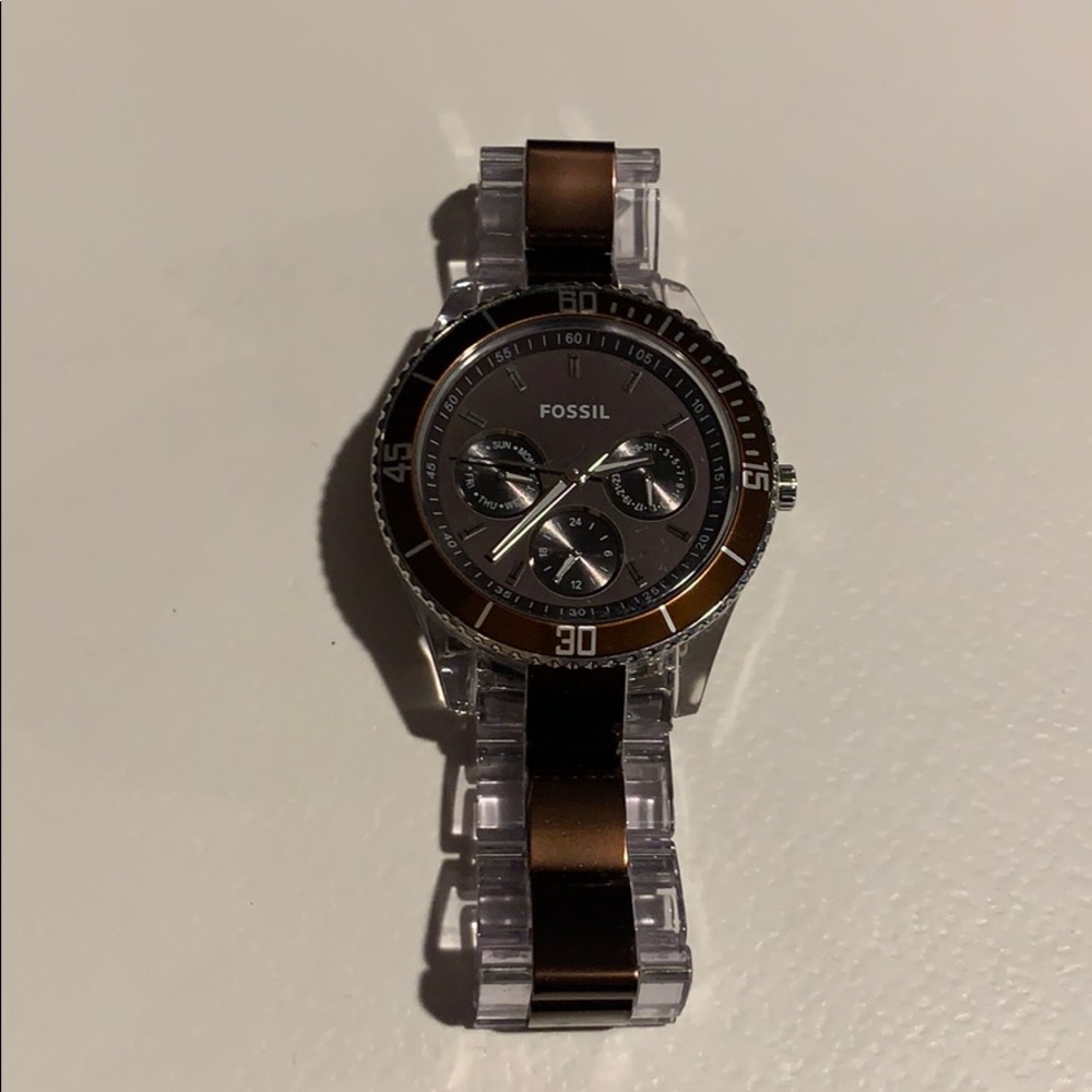 Fossil watch